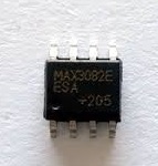 MAX3082EESA+T Maxim IC RS485/422 10MBPS 8-SOIC Parts Distributor MAX3082EESA+T Maxim