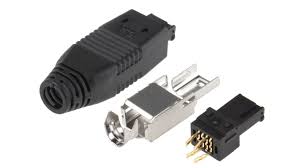 Hirose Mq172X-4Pa (11) Connector 4 Position Receptacle 0.031″ (0.80mm) SMD Gold Parts Distributor Mq172X Connector