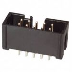 N2526-6002-RB 3M Connector Shrouded Header 26 POS 2.54mm Parts Distributor N2526-6002-RB 3M Connector Shrouded Header 26 POS 2.54mm