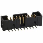 N2520-6V0C-RB-WE CONNECTOR HEADER 20POS SMT VERTICAL Parts Distributor N2520-6V0C-RB-WE 3M Electronic Solutions