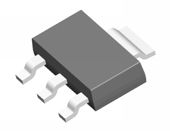 NDT2955 FAIRCHILD MOSFET P-CH 60V 2.5A 4-Pin SOT-223 RoHS Parts Distributor NDT2955 Fairchild Semiconductor