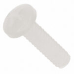NY PMS 632 0050 PH B&F Fastener Supply Pan Head Phillips Machine Screw #6-32 Parts Distributor NY PMS 632 0050 PH B&F Fastener Supply Pan Head Phillips Machine Screw #6-32