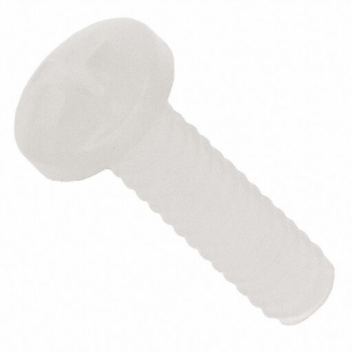 NY PMS 632 0050 PH B&F Fastener Supply Pan Head Phillips Machine Screw #6-32