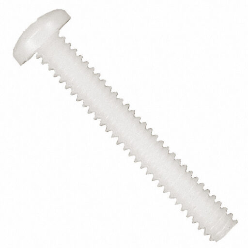 NY PMS 632 0100 PH B&F Fastener Supply Pan Head Phillips Machine Screw #6-32