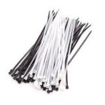 Burndy / FCI CT18075C00 Black Nylon Cable Ties 4″ UNIRAP 18LBS MS3367-4-0 Parts Distributor Burndy / FCI CT18075C00 Black Nylon Cable Ties 4" UNIRAP 18LBS MS3367-4-0