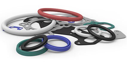 USA Sealing Buna-N O-Ring-Dash 119 Parts Distributor Z1407-161 Marco Rubber O-Rings