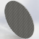 XSF-1 O’keefe Controls SS Wire Screen Parts Distributor XSF-20 O'keefe Controls SS Wire Screen
