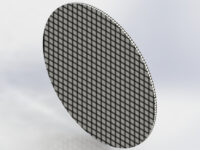 XSF-20 O’keefe Controls SS Wire Screen Parts Distributor XSF-20 O'keefe Controls SS Wire Screen
