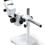 OM2300S-GX4 Stereo Boom Microscope 3.5X-45X Zoom Parts Distributor OM2300S-GX4 Stereo Boom Microscope 3.5X-45X Zoom