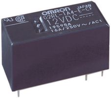 G2RL-24 DC5 Omron Relay 5V 1.5A DPDT Parts Distributor G2RL-24-DC5 Omron Electronics