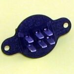 CINCH P-306-FP PLUG Jones Plugs & Sockets Parts Distributor P306FP Cinch