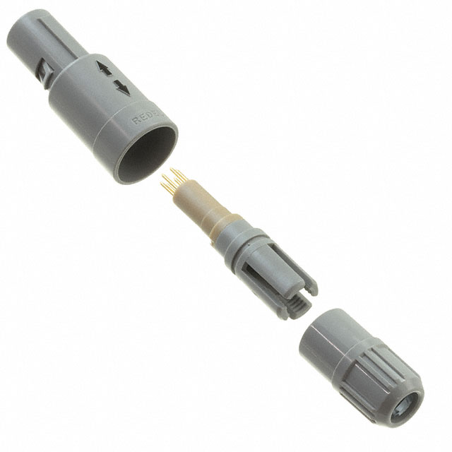 PAG.M0.6GL.AC52G Lemo Push-Pull, Detent Lock Connector Plug, Male Pins 6 Position Solder Cup Parts Distributor PAG.M0.6GL.AC52G Lemo Push-Pull, Detent Lock Connector Plug, Male Pins 6 Position Solder Cup