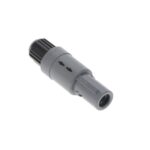 PAG.M0.9GL.AC65N Lemo Push-Pull, Detent Lock Connector Plug, Male Pins 9 Position Solder Cup Parts Distributor PAG.M0.9GL.AC65N Lemo Push-Pull, Detent Lock Connector Plug, Male Pins 9 Position Solder Cup