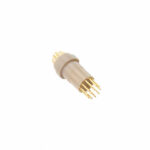 PAG.M1.4ZL.A Lemo – Connector Insert, Male Pins 14 Position Solder Cup Parts Distributor PAG.M1.4ZL.A Lemo - Connector Insert, Male Pins 14 Position Solder Cup