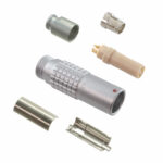 PHG.0B.304.CLLD42 Lemo Push-Pull Connector Receptacle, Female Sockets 4 Position Solder Cup Parts Distributor PHG.0B.304.CLLD42 Lemo Push-Pull Connector Receptacle, Female Sockets 4 Position Solder Cup