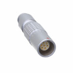 PHG.0B.307.CLLD52Z Lemo Push-Pull Connector Receptacle, Female Sockets 7 Position Solder Cup Parts Distributor PHG.0B.307.CLLD52Z Lemo Push-Pull Connector Receptacle, Female Sockets 7 Position Solder Cup