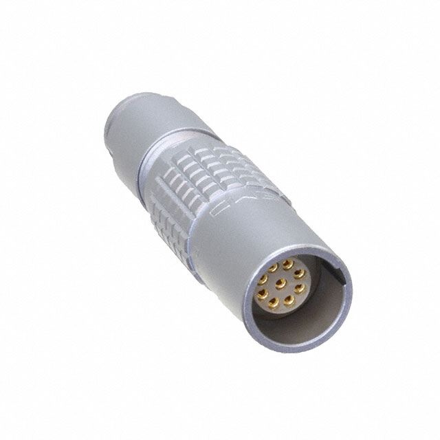 PHG.0B.309.CLLD52Z Lemo Push-Pull Connector Receptacle, Female Sockets 9 Position Solder Cup Parts Distributor PHG.0B.309.CLLD52Z Lemo Push-Pull Connector Receptacle, Female Sockets 9 Position Solder Cup