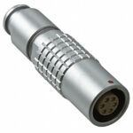 PHG.1B.306.CLLD52Z Lemo Push-Pull Connector Receptacle, Female Sockets 6 Position Solder Cup Parts Distributor PHG.1B.306.CLLD52Z Lemo Push-Pull Connector Receptacle, Female Sockets 6 Position Solder Cup