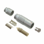 PHG.1B.307.CLLD52Z Lemo Push-Pull Connector Receptacle, Female Sockets 7 Position Solder Cup Parts Distributor PHG.1B.307.CLLD52Z Lemo Push-Pull Connector Receptacle, Female Sockets 7 Position Solder Cup