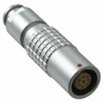 PHG.1B.308.CLLD52Z Lemo Push-Pull Connector Receptacle, Female Sockets 8 Position Solder Cup Parts Distributor PHG.1B.308.CLLD52Z Lemo Push-Pull Connector Receptacle, Female Sockets 8 Position Solder Cup