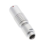PHG.1B.308.CLLD62Z Lemo Push-Pull Connector Receptacle, Female Sockets 8 Position Solder Cup Parts Distributor PHG.1B.308.CLLD62Z Lemo Push-Pull Connector Receptacle, Female Sockets 8 Position Solder Cup