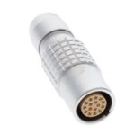 PHG.2B.316.CLLD82 Lemo Push-Pull Connector Receptacle, Female Sockets 16 Position Solder Cup Parts Distributor PHG.2B.316.CLLD82 Lemo Push-Pull Connector Receptacle, Female Sockets 16 Position Solder Cup