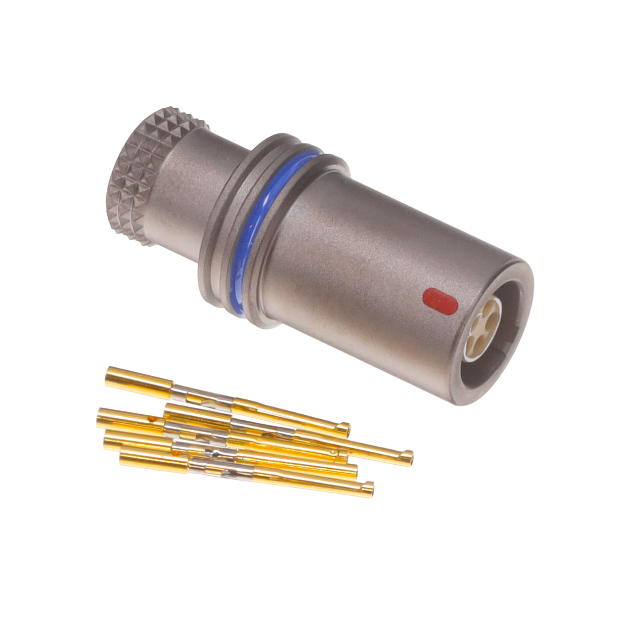 PHN.0F.305.XLM Lemo Push-Pull Connector Receptacle, Female Sockets 5 Position Crimp Parts Distributor PHN.0F.305.XLM Lemo Push-Pull Connector Receptacle, Female Sockets 5 Position Crimp