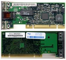 PILA8460C3 INTEL PRO 100 S Desktop Ethernet Adapter Parts Distributor PILA8460C3 Intel