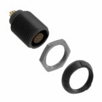 PKG.M1.0SL.LG Lemo Push-Pull, Detent Lock Connector Receptacle, Female Sockets 10 Position Solder Cup Parts Distributor PKG.M1.0SL.LG Lemo Push-Pull, Detent Lock Connector Receptacle, Female Sockets 10 Position Solder Cup