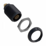 PKG.M1.4SL.LG Lemo Push-Pull, Detent Lock Connector Receptacle, Female Sockets 14 Position Solder Cup Parts Distributor PKG.M1.4SL.LG Lemo Push-Pull, Detent Lock Connector Receptacle, Female Sockets 14 Position Solder Cup