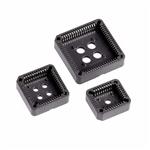 ROBINSON NUGENT PLCC-68-SMT-TT IC & Component Sockets 68P LOW PROFILE SMT Parts Distributor PLCC-68-SMT-TT 3M Electronic Solutions