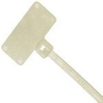 Panduit PLF1M-C Pan-Ty flag tie PA6.6, 4.3″L, 18lb, PK100 Parts Distributor Panduit PLF1M-C Pan-Ty flag tie PA6.6, 4.3"L, 18lb, PK100