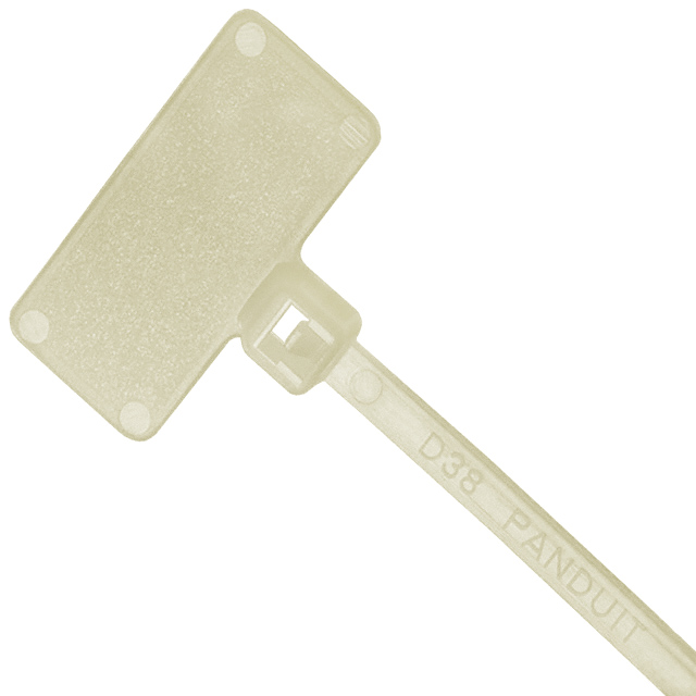 Panduit PLF1M-C Pan-Ty flag tie PA6.6, 4.3″L, 18lb, PK100 Parts Distributor Panduit PLF1M-C Pan-Ty flag tie PA6.6, 4.3"L, 18lb, PK100