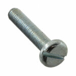 PMS 102 0100 SL B&F Fastener Supply Pan Head Slotted Machine Screw #10-32 Parts Distributor PMS 102 0100 SL B&F Fastener Supply Pan Head Slotted Machine Screw #10-32