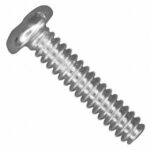 PMS 436 0050 SL B&F Fastener Supply Pan Head Slotted Machine Screw #4-36 Parts Distributor PMS 436 0050 SL B&F Fastener Supply Pan Head Slotted Machine Screw #4-36