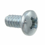 PMS 632 0025 PH B&F Fastener Supply Pan Head Phillips Machine Screw #6-32 Parts Distributor PMS 632 0025 PH B&F Fastener Supply Pan Head Phillips Machine Screw #6-32
