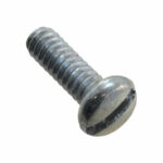 PMS 632 0044 SL B&F Fastener Supply Pan Head Slotted Machine Screw #6-32 Parts Distributor PMS 632 0044 SL B&F Fastener Supply Pan Head Slotted Machine Screw #6-32