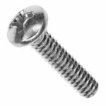 PMS 632 0063 PH B&F Fastener Supply Pan Head Phillips Machine Screw #6-32 Parts Distributor PMS 632 0063 PH B&F Fastener Supply Pan Head Phillips Machine Screw #6-32
