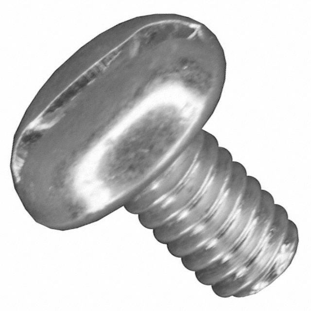 PMS 832 0025 SL B&F Fastener Supply Pan Head Slotted Machine Screw #8-32 Parts Distributor PMS 832 0025 SL B&F Fastener Supply Pan Head Slotted Machine Screw #8-32