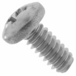 PMSSS 440 0025 PH B&F Fastener Supply Pan Head Phillips Machine Screw #4-40 Parts Distributor PMSSS 440 0025 PH B&F Fastener Supply Pan Head Phillips Machine Screw #4-40