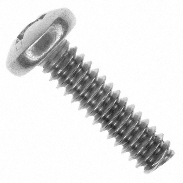 PMSSS 632 0050 PH B&F Fastener Supply Pan Head Phillips Machine Screw #6-32 Parts Distributor PMSSS 632 0050 PH B&F Fastener Supply Pan Head Phillips Machine Screw #6-32