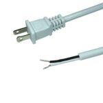 POWER CORD PRO 1-15P SJTW 18 AWG 2CX 9FT Parts Distributor POWER CORD PRO 1-15P SJTW 18 AWG 2CX 9FT