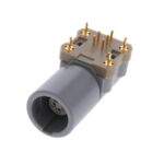 PPG.M0.5GG.N Lemo Push-Pull, Detent Lock Connector Receptacle, Female Sockets 5 Position Solder Parts Distributor PPG.M0.5GG.N Lemo Push-Pull, Detent Lock Connector Receptacle, Female Sockets 5 Position Solder