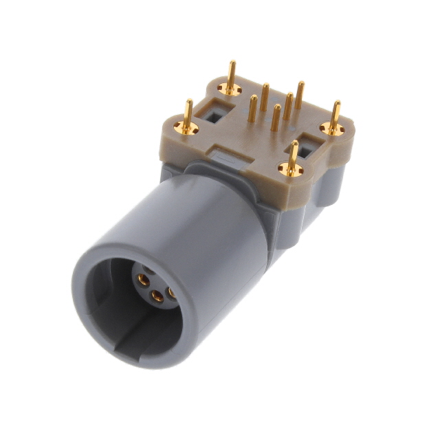 PPG.M0.5GG.N Lemo Push-Pull, Detent Lock Connector Receptacle, Female Sockets 5 Position Solder Parts Distributor PPG.M0.5GG.N Lemo Push-Pull, Detent Lock Connector Receptacle, Female Sockets 5 Position Solder