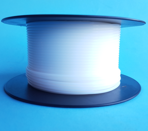 PTFE AWG12L Tube 12AWG, Light Wall PTFE Tubing