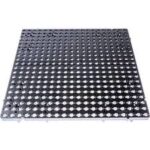 QB-TILE-GRY Panduit Grid Tiles, Gray Parts Distributor QB-TILE-GRY Panduit Grid Tiles, Gray