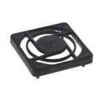 QSG-40-01 Qualtek Plastic Fan Guard 40mm Sq Parts Distributor QSG-40-01 Qualtek
