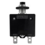 QLB-203-11B3N-3BA Qualtek Circuit Breaker Thermal 20A 250 V AC 32 V DC Push to Reset Parts Distributor QUALTEK THERMAL CIRCUIT BREAKER