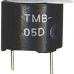 TMB-05 Star Micronics Audio Buzzer Magnetic 5V 30mA Pin Parts Distributor TMB-05 Electronic Components