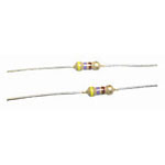RG Allen R25G273JT Carbon Film Resistor 27k Ohms 1/4W 5% Axial Parts Distributor R25G273JT RGA / RG ALLEN